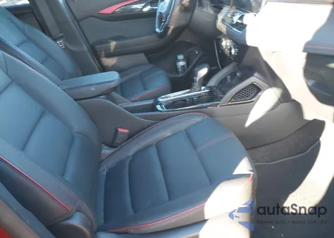 2024 Chevrolet Trailblazer Awd Rs z USA, uszkodzony, nr VIN KL79MUSL2RB086856